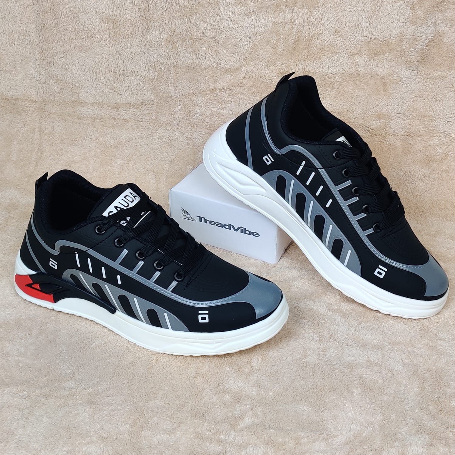 Stylish and Fashionable Winter and Summer Exclusive Sneakers Converse10 Lace Shoes for Men - Shoe For Boys TreadVive  K1014. 