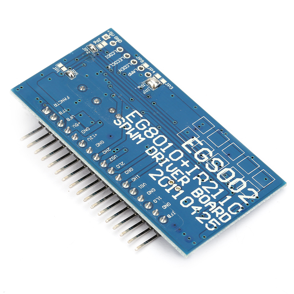 OIMG Pure Sine Wave Inverter Driver Board Egs002 Eg8010 Ir2110 Module. 
