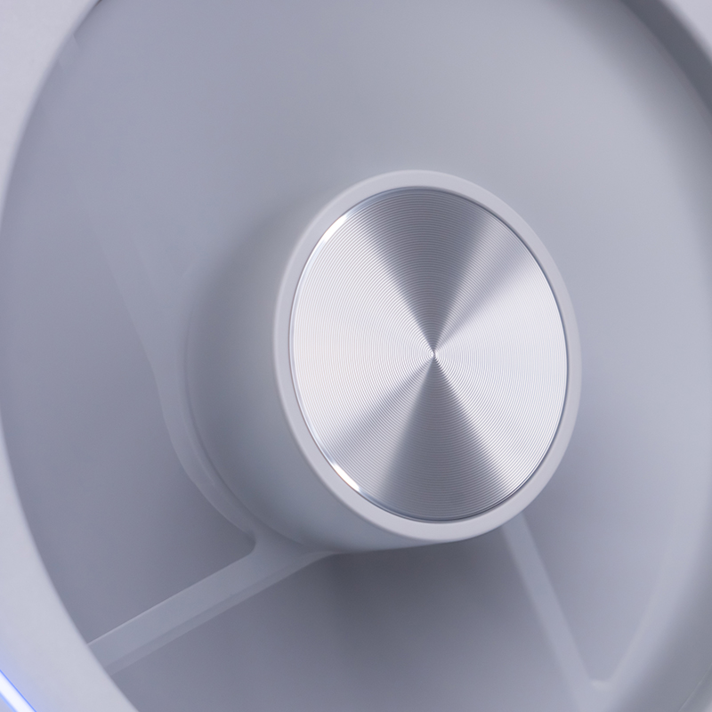 Jungle Leopard Case Fan 120mm 5V 3Pin ARGB Cyclic Mirror Light Effect PWM 800-1800RPM LianLi Cooling Fan. 