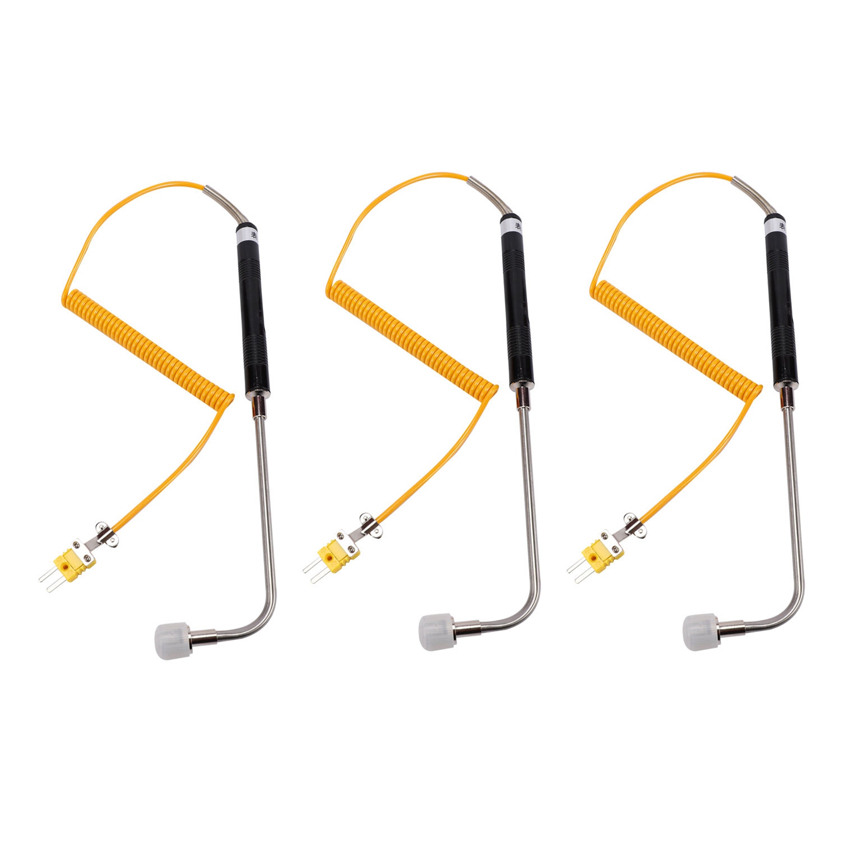 NR-81533B K Type Sensor Right Angle Surface Temperature Probe