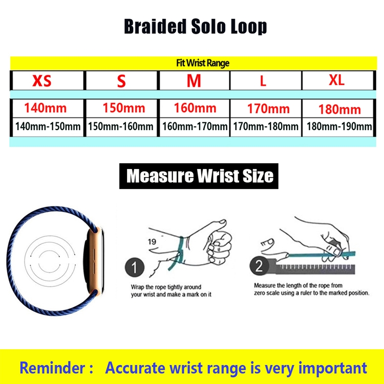 For Xiaomi Mi Band 6 / 5 / 4 / 3 Universal Nylon Elasticity Weave Replacement Strap Watchband, Size:S 150mm. 
