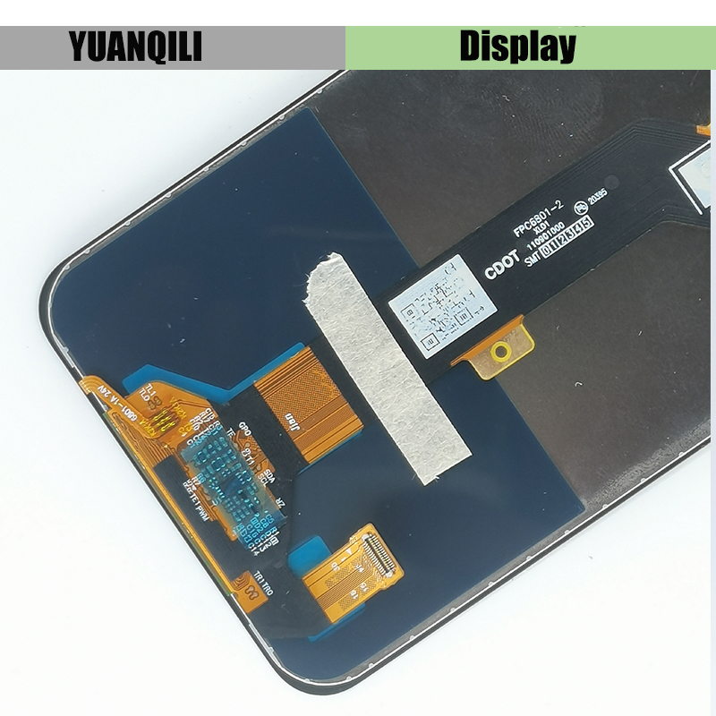 Hot11 Play LCD 6.82" IPS For Infinix Hot 11 Play LCD Display Touch Panel Screen Digitizer Assembly. 