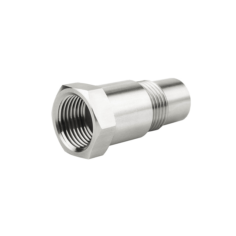 Auto Oxygen O2 Sensor Spacer Adapter Bung Catalytic Converter Check Engine Light O2 Oxygen Sensor M18*1.5 brand new and high quality. 