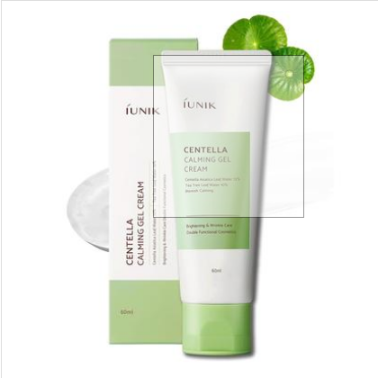iUNIK – Centella Calming Gel Cream (60ml)