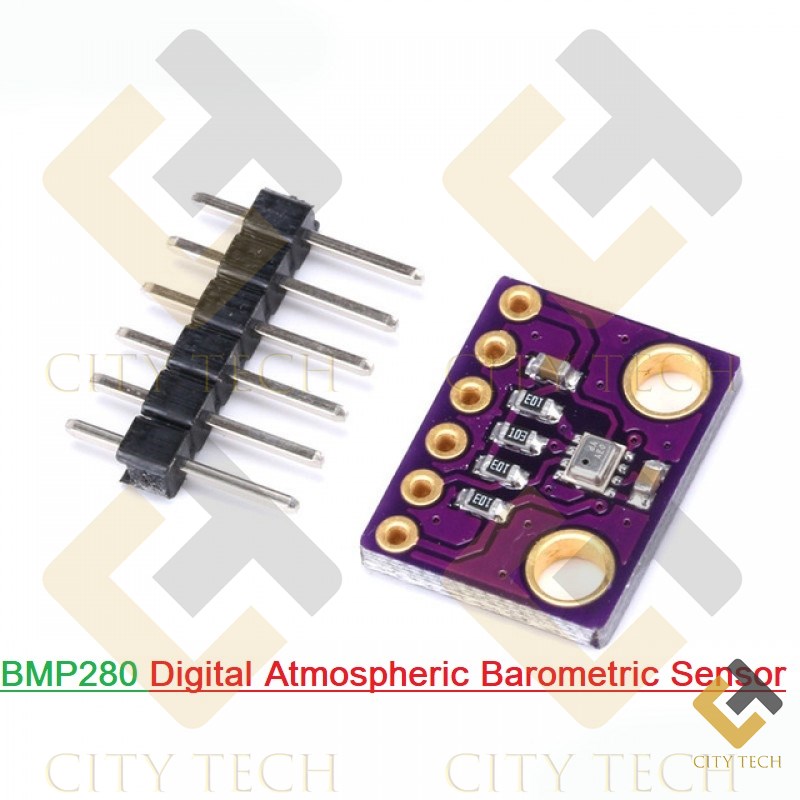 GY-BMP280 BMP-280 BMP280 3.3V Sensor Module I2C SPI 3.3V Replace BMP180 3.3V Electrical Circuitry & Parts. 