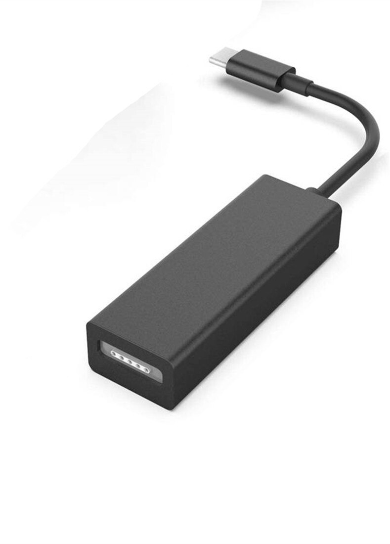 USB C Adapter Compatible with MacBook MagSafe Charger for Thunderbolt Cinema Display Charging MacBook Pro and More USB-C Devices. 