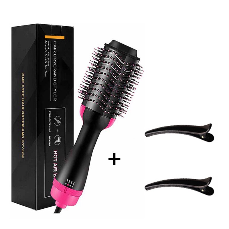 Hair Dryer Hot Air Brush Styler and Volumizer Women