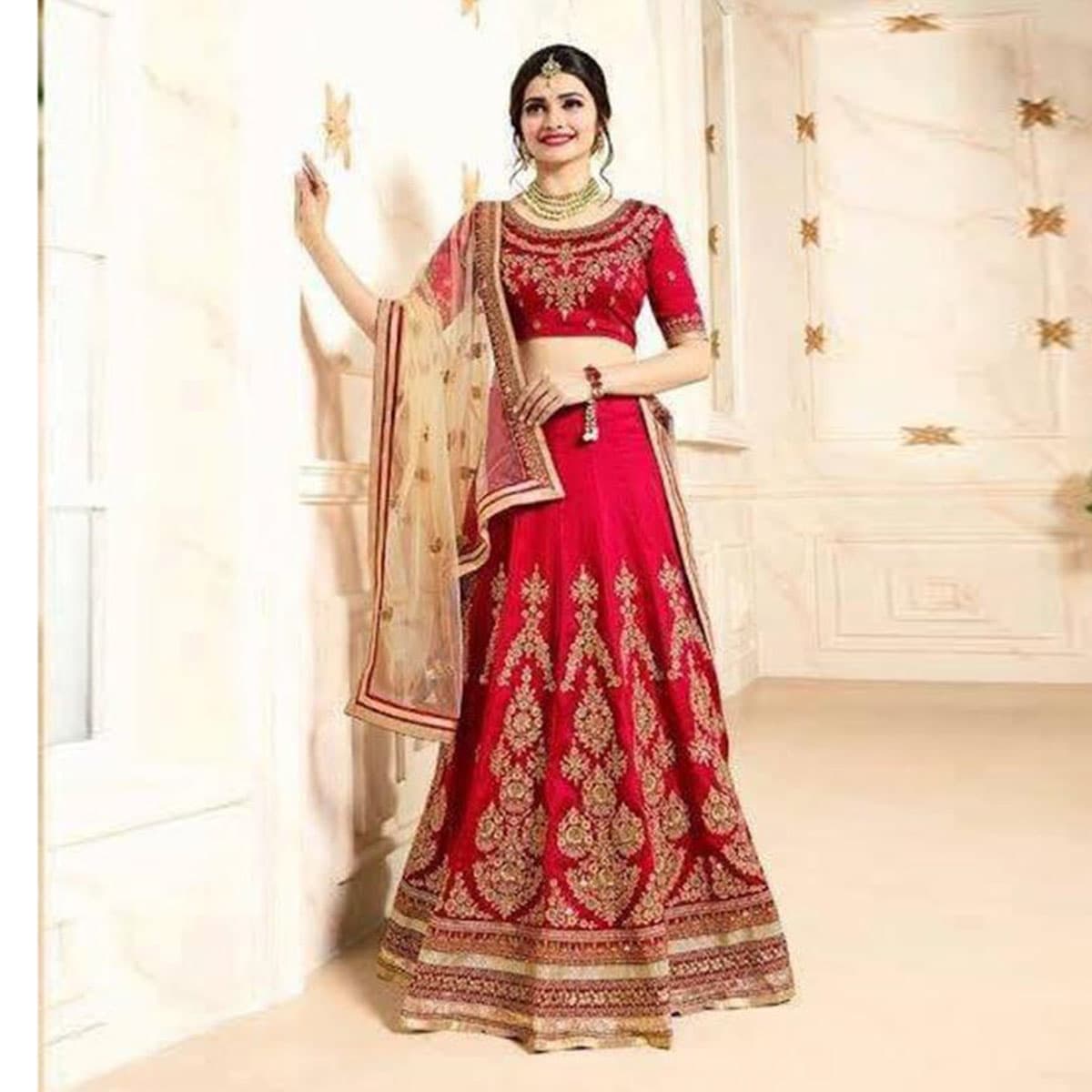 lehenga daraz