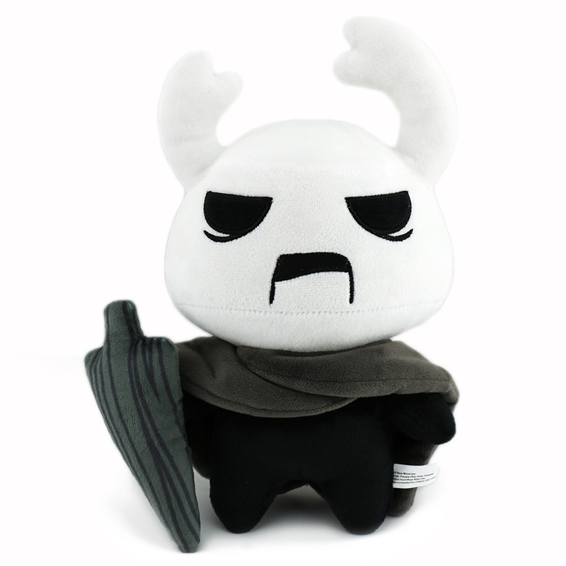 Hollow Knight Game Character Kawaii Plush Doll Hornet The Knight Cute Plushies Game Fans Collection Toy. 