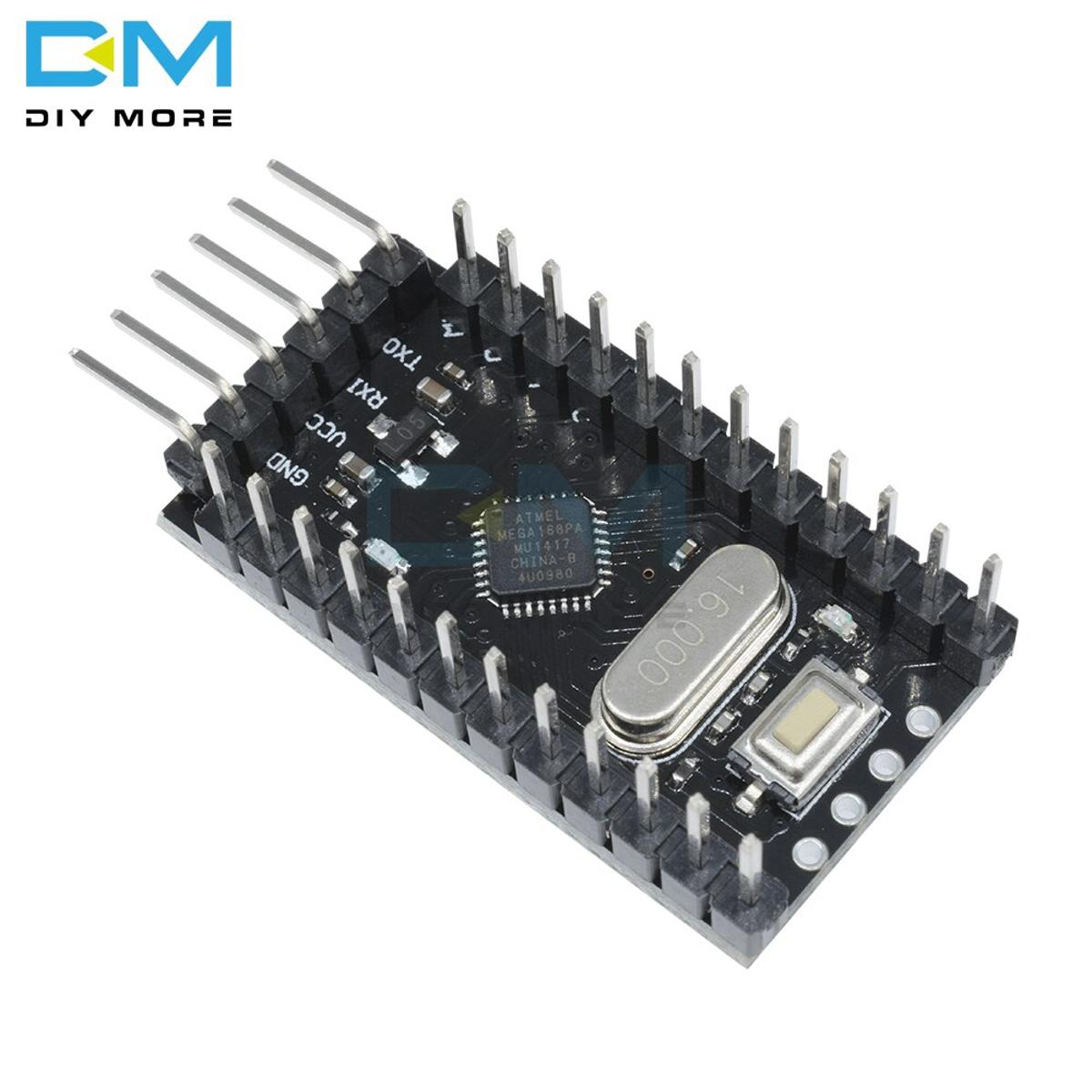 【Mary DAI Store】ATMEGA168P ATMEGA168 16MHz Bootloader Board For Arduino 5V Microcontrol Micro Control Module Replace Atmega328p