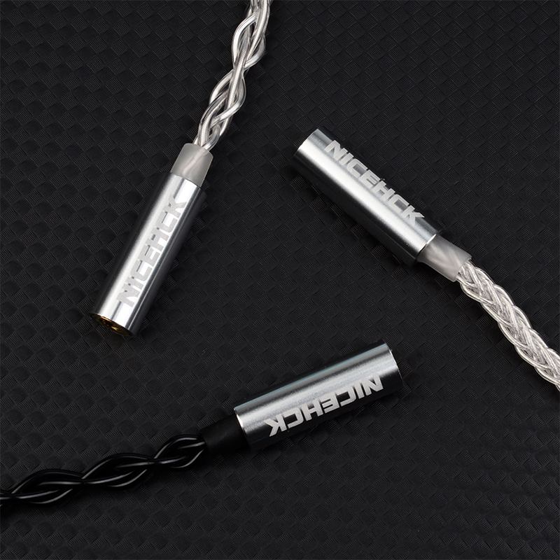 Nicehck Tc3 Dac Amplifier Alc5686 Chip Metal Alloy Type-C To 3.5mm Adapter Cable Wire Decoding Hifi Support Line-Control. 