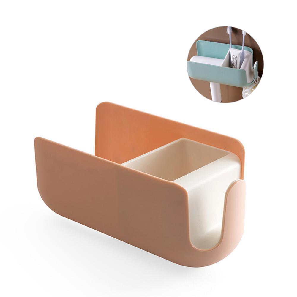 Adhesive Hair Dryer Holder No Drilling Wall Mount Hair Care