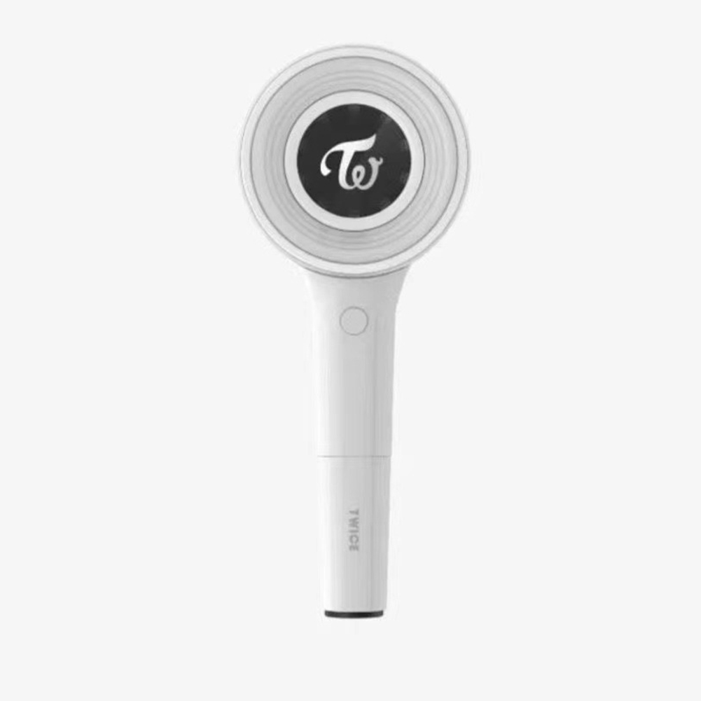 Qiunery Twice Candybong Infinity Ver.3 Lightstick Battery Powered CANDY BONG Lollipop Concert Light Stick Lamp Fans Collection. 