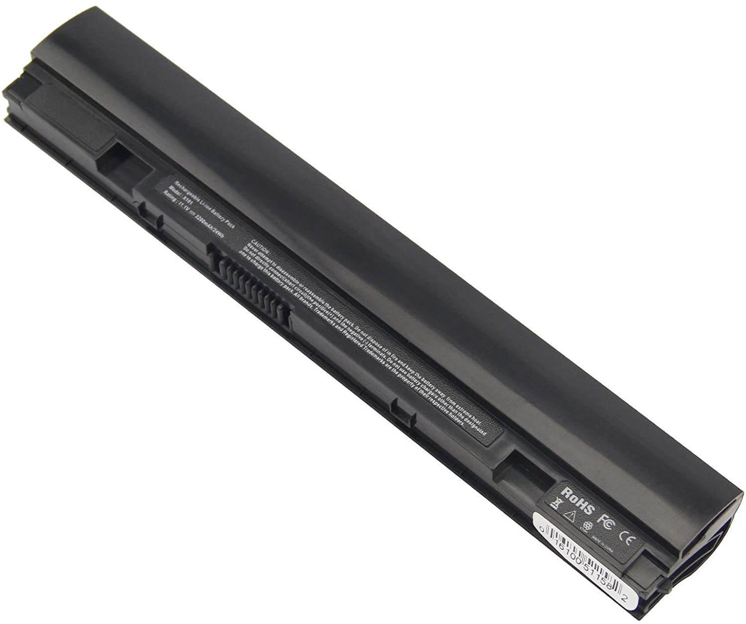 Laptop Battery for ASUS A31-X101 A32-X101 ASUS Eee PC X101 Eee PC X101C Eee PC X101CH Eee PC X101H