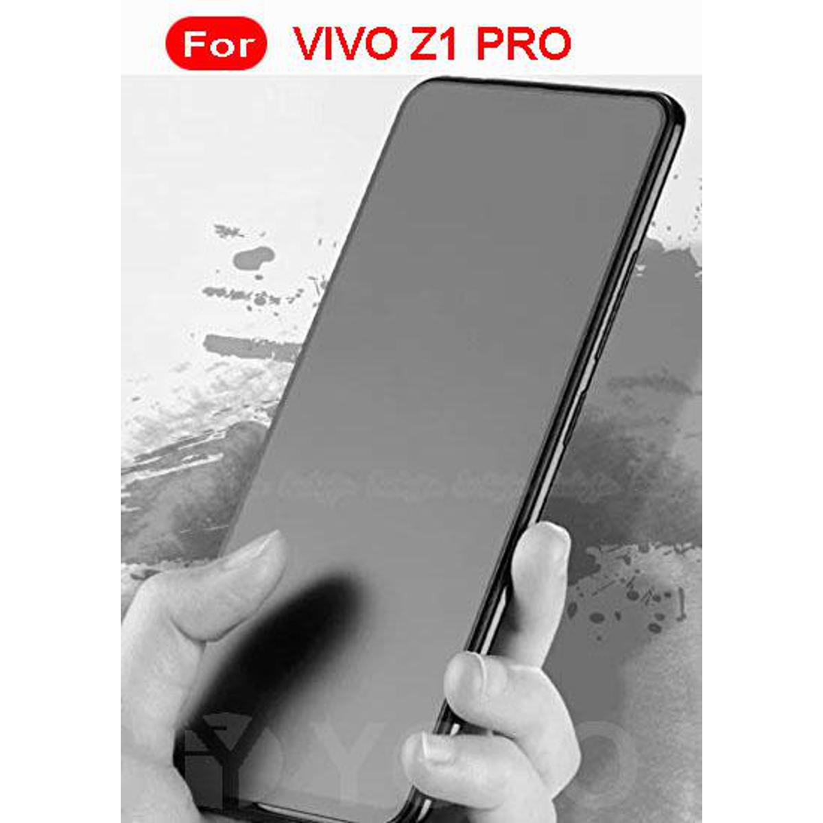 vivo z1 pro screen fingerprint