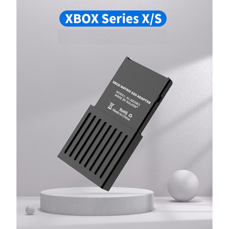 【FUPANG】External Drive Conversion Box Series X/S Host. 