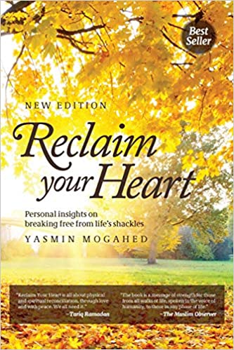 Reclaim Your Heart: Personal Insights on breaking free from life's shackles. 