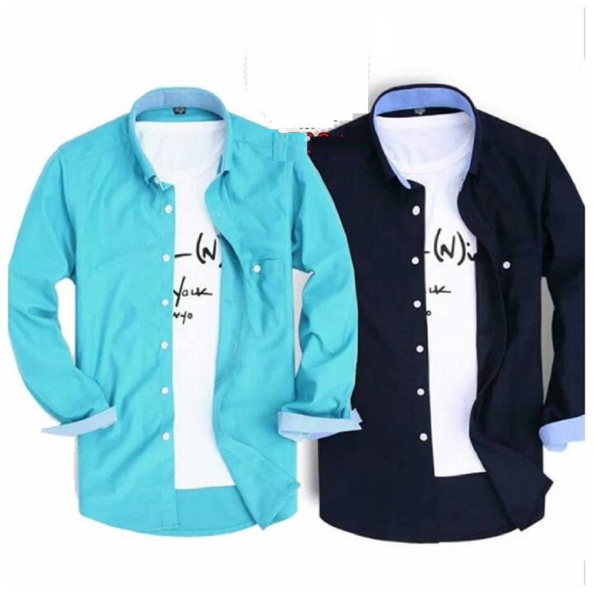 mens shirts combo offer online