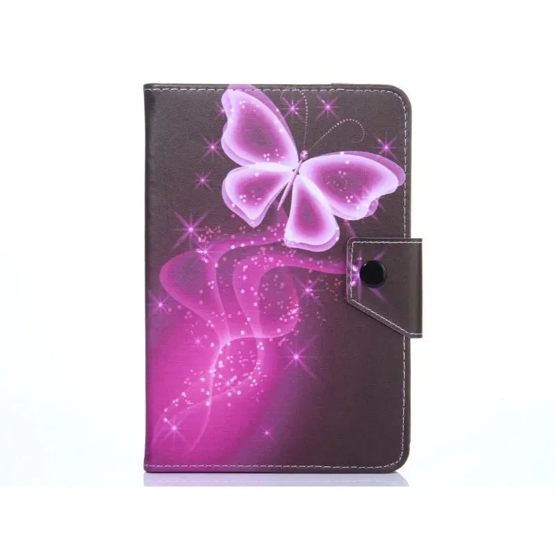 【3C VictoryEagle】Cover for Cube Talk9X Talk 9X U65GT inch Tablet Printed Leather Stand Case