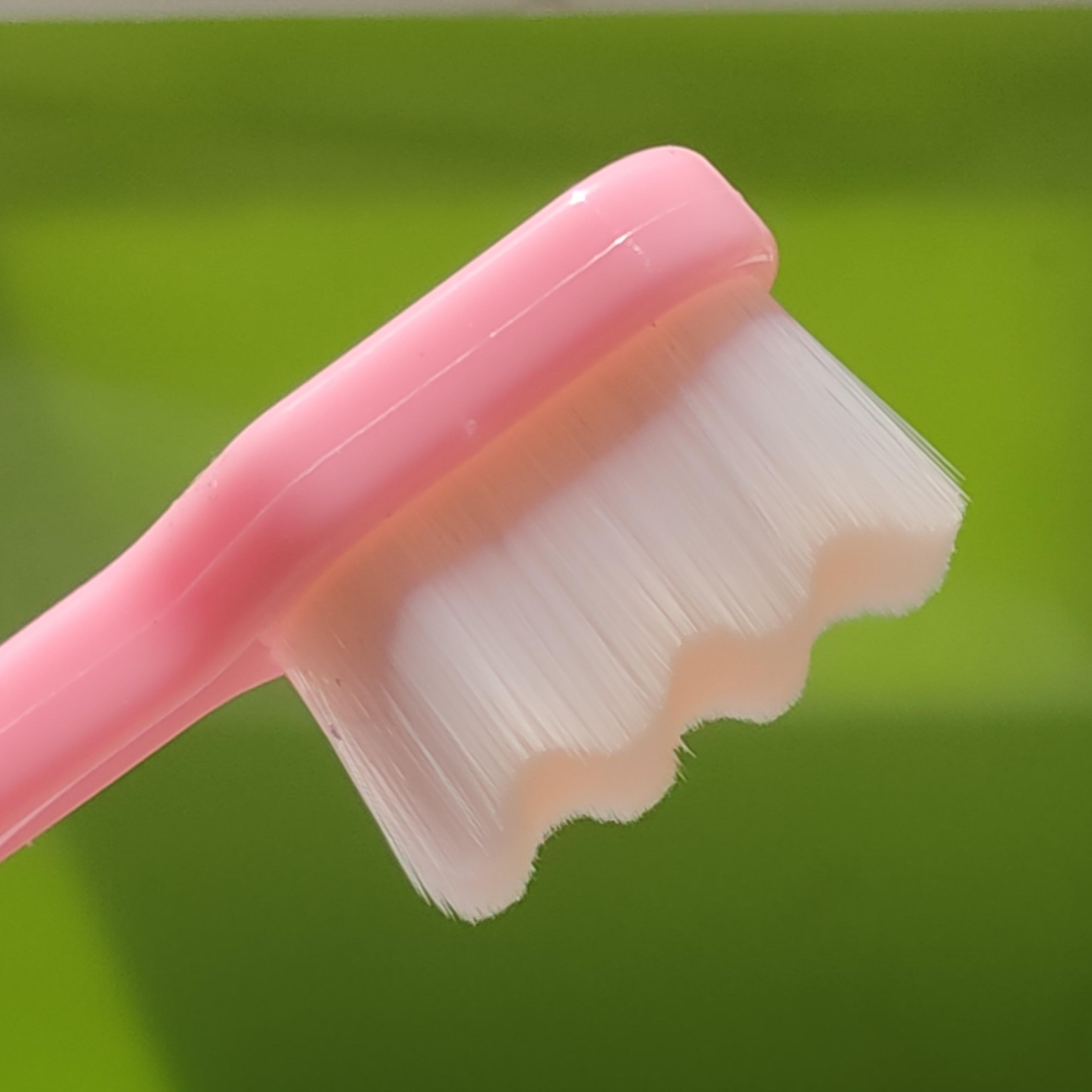 Ultra Soft Toothbrush. 