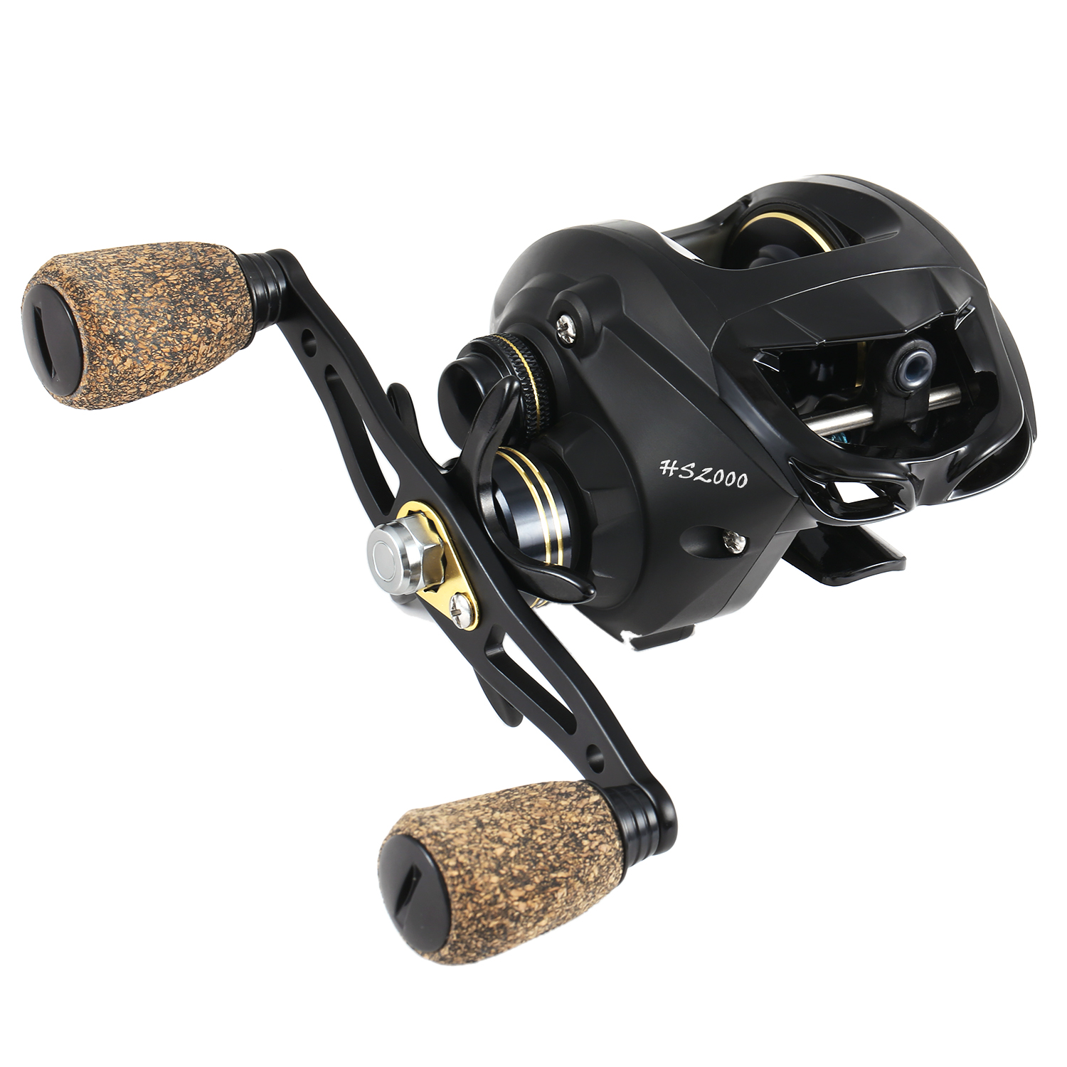 釣り仕掛け・仕掛け用品 QUEENCORAL HIGH POWER BAITCASTING REEL QUEENCORAL HIGH POWER BAITCASTING REEL