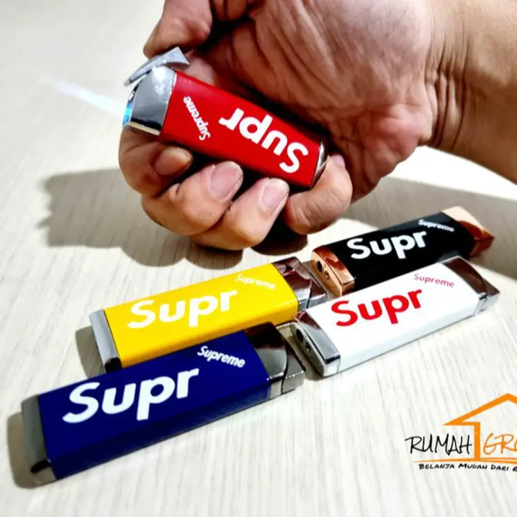 New stylish Gas Unik Supreme Lighter