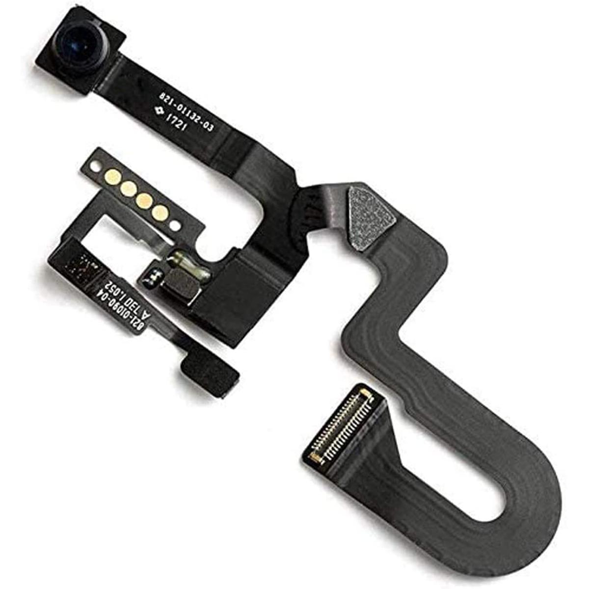 Front Camera Proximity Light Sensor Cable Ribbon Assembly Replacement for iPhone 8 Plus