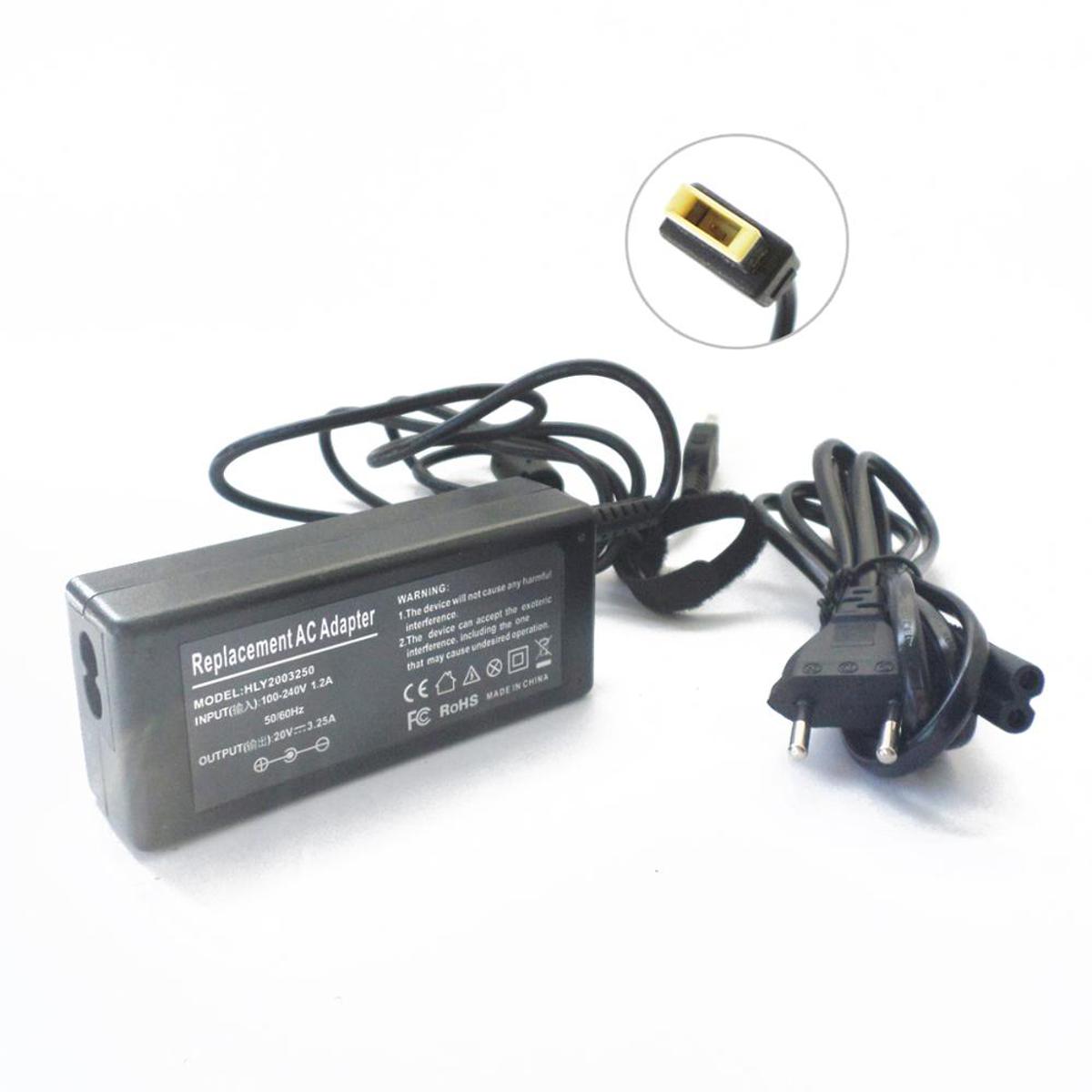 Laptop Power Adapter Charger For Lenovo ADLX65NCC3A ADLX65NLC3A ADLX65NDC3A ADLX65NLC2A ADLX65SLC2A ADLX65NDT3A 65W