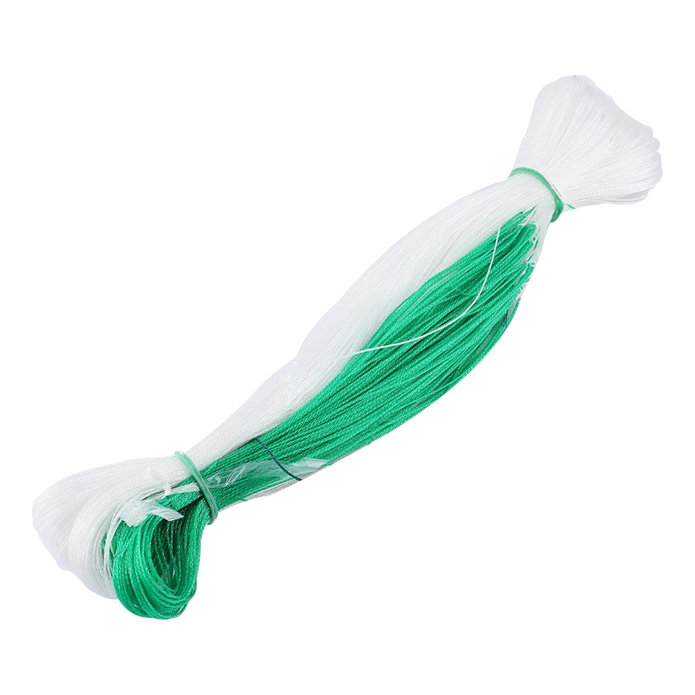 Climbing Nylon Support Mesh Garden Net Netting Clematis Pea Bean Trel. 