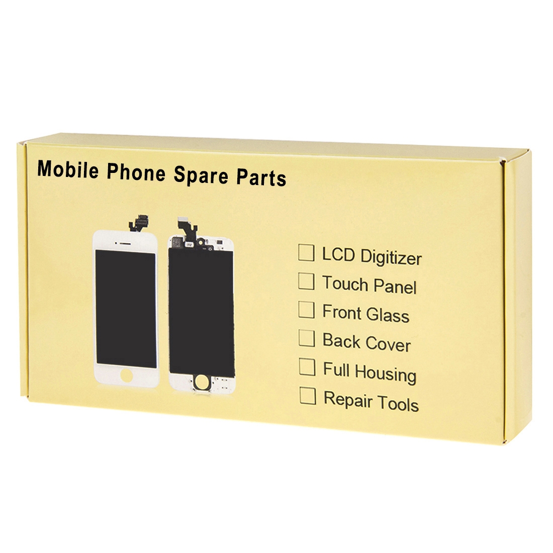 TFT LCD Screen for Motorola Moto Z Droid / Moto Z XT1650-01 XT1650-03 with Digitizer Full Assembly(Black). 