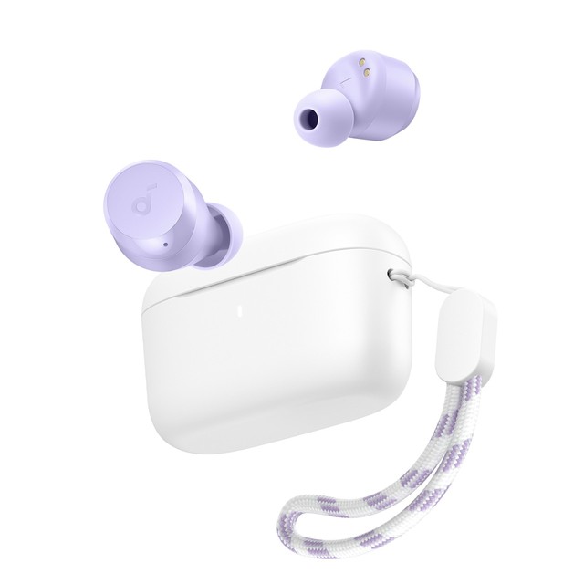 soundcore by Anker A20i True Wireless Earbuds Bluetooth 5.3 soundcore App Customized Sound 28H Long Playtime Water-Resistant. 