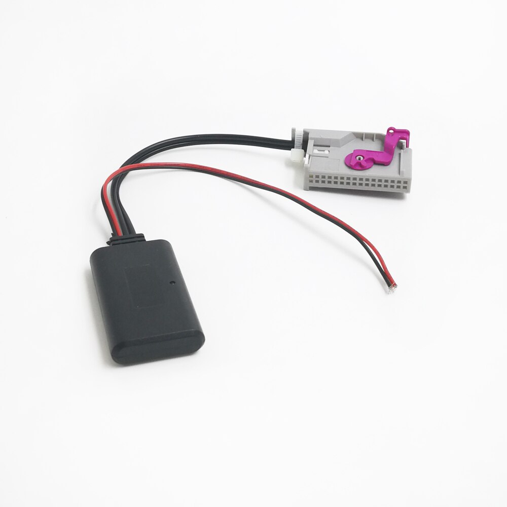 Biurlink RNSE Wireless Bluetooth AUX Adapter RNS-E Audio Adapter for AUDI A3 A6 A8 RNS-E. 