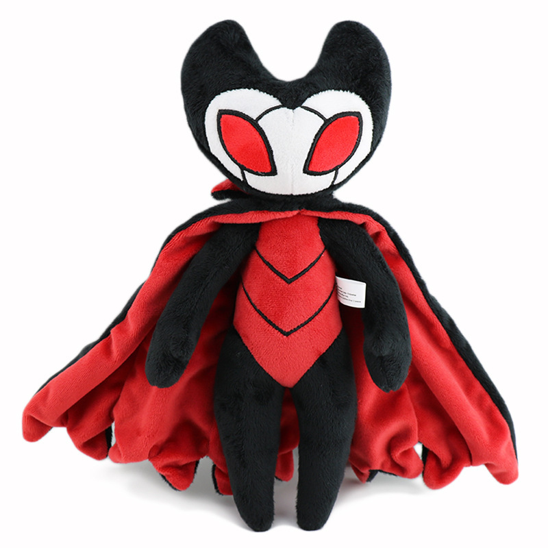 Hollow Knight Game Character Kawaii Plush Doll Hornet The Knight Cute Plushies Game Fans Collection Toy. 