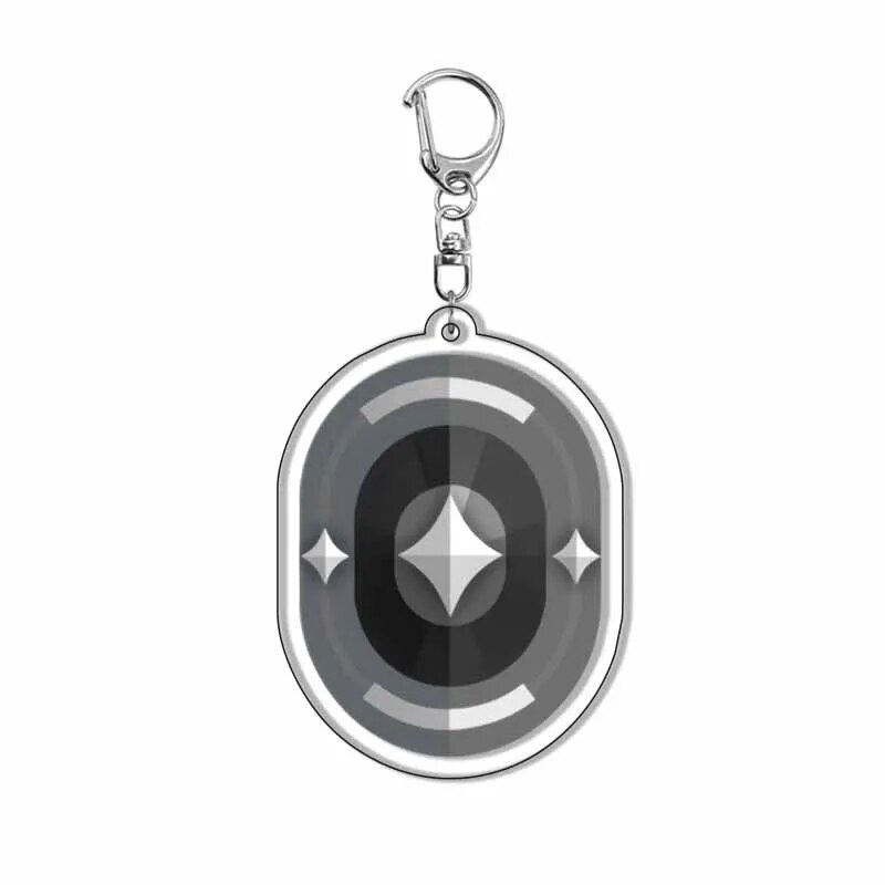 Hot Anime Game Valorant Keychain Figures Astra Killjoy Jett Sova Cypher Men Key Chain Bag Pendant Key Ring For Fans Jewelry Gift. 