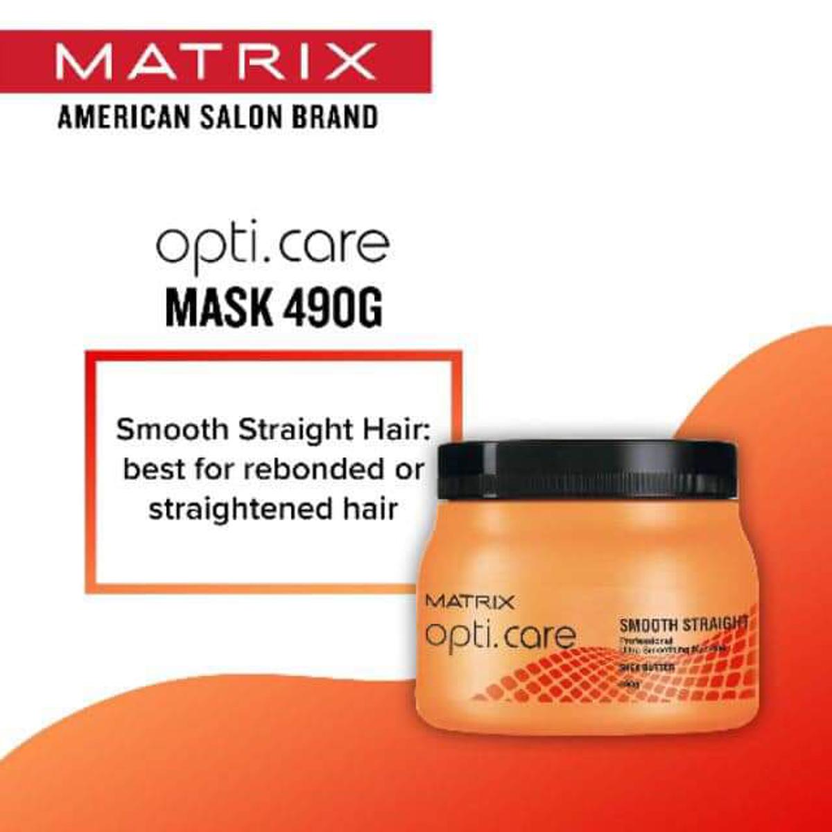 Update 142+ matrix opticare hair mask super hot POPPY