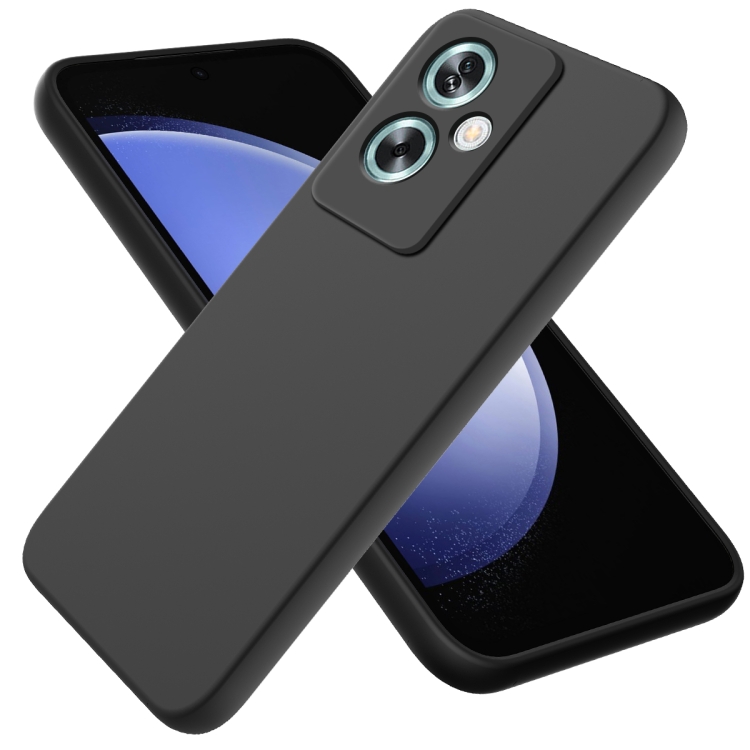 For OnePlus Nord N30 SE  Premium Silicone Case Crystal Clear Soft TPU Ultra-Thin Transparent Flexible Protective Mobile Phone Back Cover. 