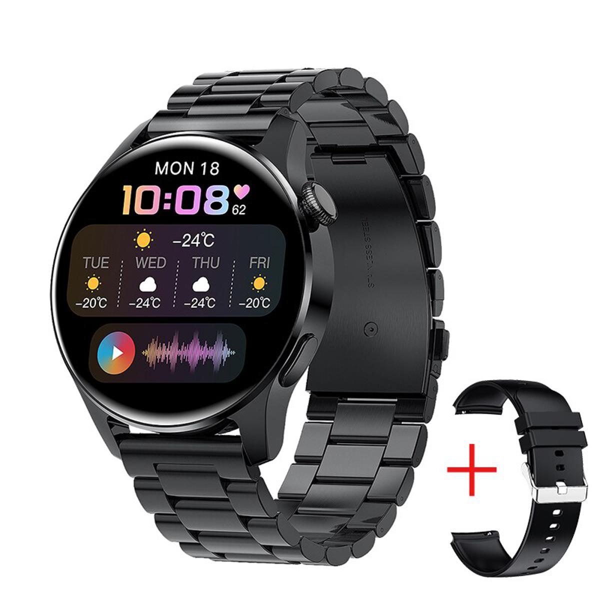 lige new bluetooth call smart watch