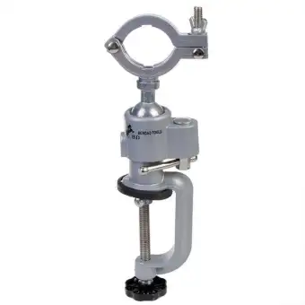 Mini Clamp On Grinder Holder Bench Vise Vice For Electric Drill