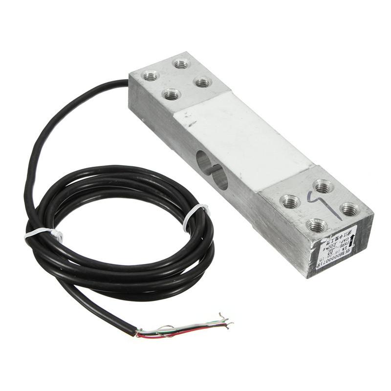 200KG Electronic Platform Scale Load Cell Pressure Balanced Cantilever Load Weight Sensor(null). 