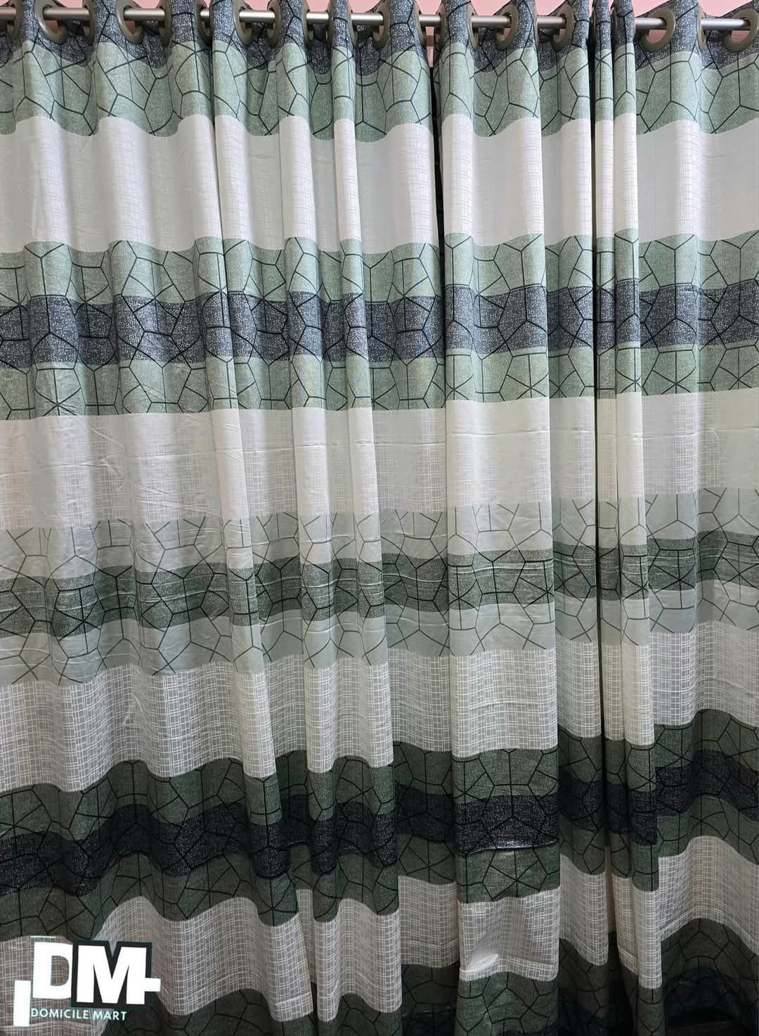 New synthetic curtain ( porda ) For-door and windows 1 pis
