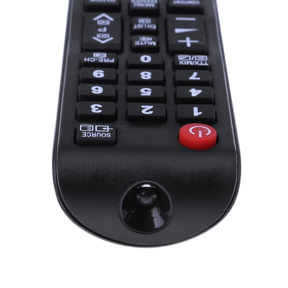 Replacement Smart TV Remote Control for Samsung AA59-00607A AA59-00602A 3D TV Wireless Control Remot. 