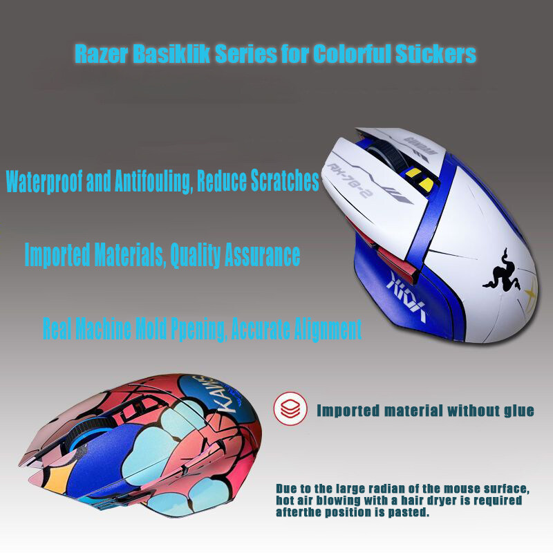 Razer Basilisk V2 Gaming Mouse 20000 DPI Optical Sensor Chroma RGB Lighting 11 Programmable Buttons Customizable Scroll Resistance Right-handed Mouse Mice Black. 