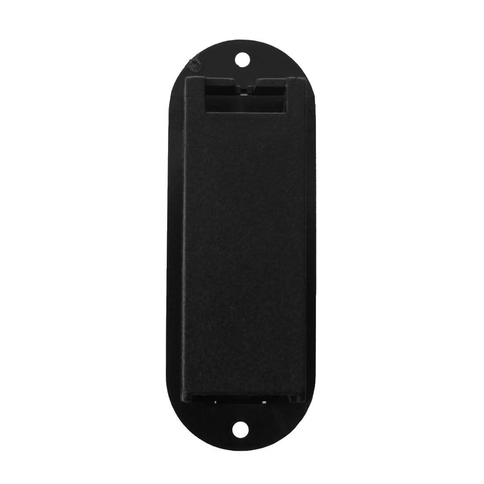 2X Active Guitar Bass Pickup 9V Battery Case Box