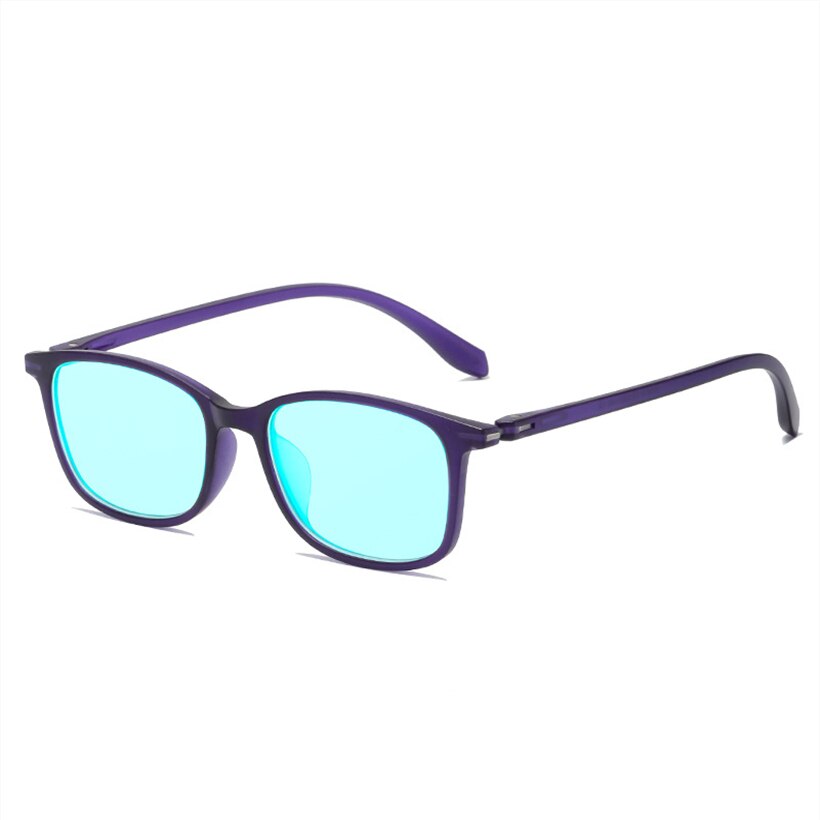 Red Green Color-blindness Glasses Women Men Color Blind Corrective Spectacles TR90 Frame Driver Glasses For Daltonism F571. 