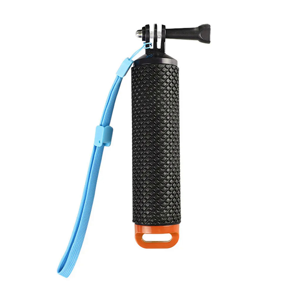 HONGDAK Floating Hand Grip for GoPro,Underwater GoPro Hand Stick Monopod Pole for Go Pro Hero 11/10/9/8/7/6/5 Camera Accessories. 