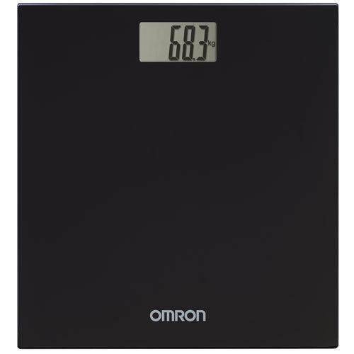 Omron HN-289 Digital Weighing Scale - Black