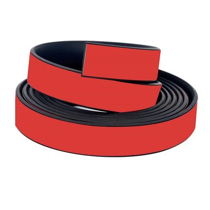 【VisioN Shop】Self-adhesive strips for rubber beading, rectangular box, mechanical shock-absorbing seal, flat distribution adhesive tape. 