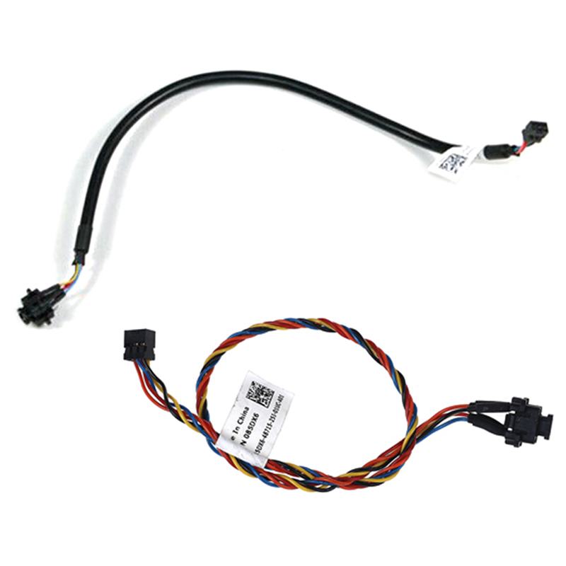 For dell optiplex 390 790 990 7010 MT SFF PC power button switch cable 30WGC. 