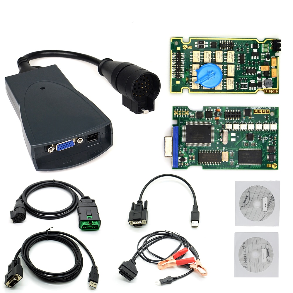 Lexia 3 PP2000 Full C Diagbox V7.83 with Firmware 921815C Lexia3 V48/V25 For Citroen for Peugeot OBDII diagnostic-tool. 