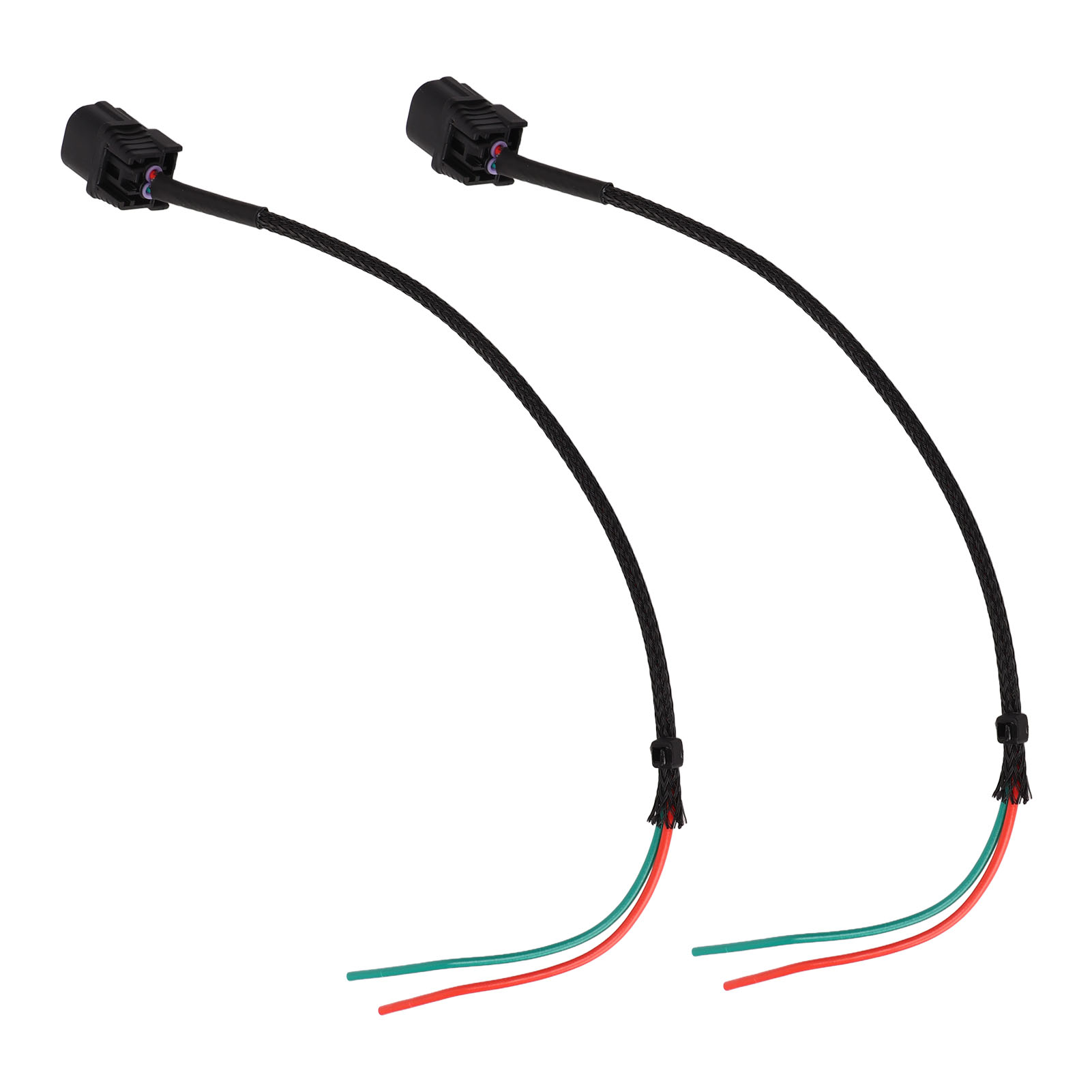 Fuel Injector Wire Connector, Efficient High Performance Fuel Injector Wiring for Car. 